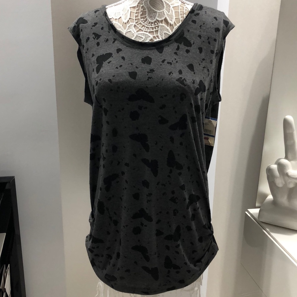 Rachel Roy sleeveless tunic/top